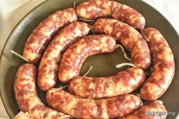 香肠怎么做好吃?