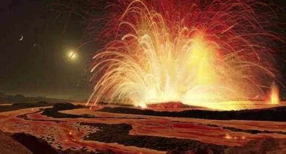 世界上最大的超级火山，黄石公园超级火山