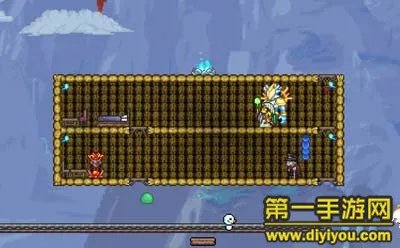 泰拉瑞亚房子设计图大全十款总有一款适合你