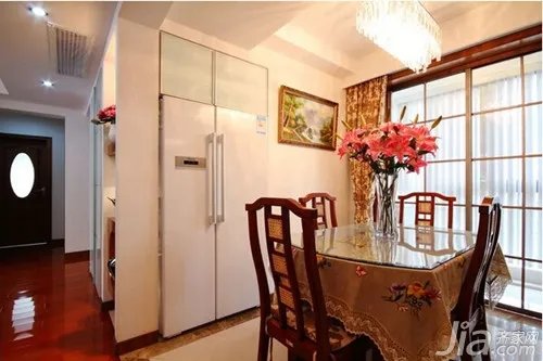 4人餐桌的标准尺寸     4人餐桌的尺寸介绍