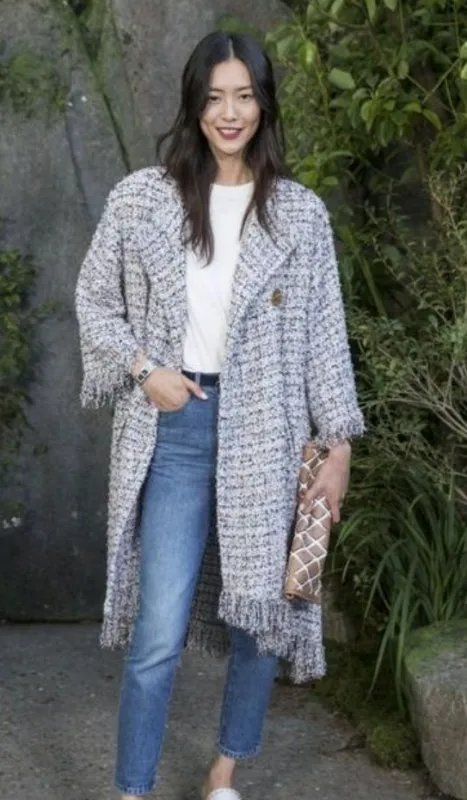 现役国模第一的刘雯台风太稳，普通人如何塑造这样的台风？