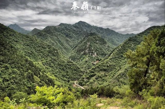 秦岭72峪最值得去的几个
