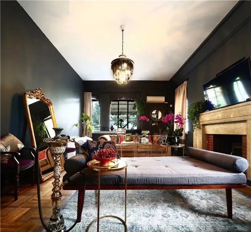 他花15万把上海老宅改成摩洛哥宫殿，看完我家25万装修都晒不出手！