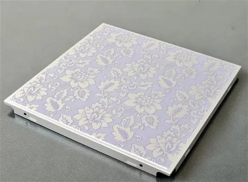 穿孔铝板和铝扣板的区别是什么