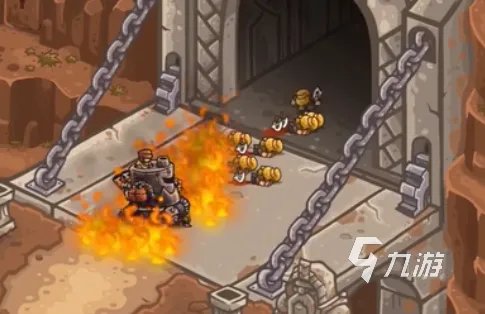 王国保卫战4攻城坦克怎么样 攻城坦克玩法介绍