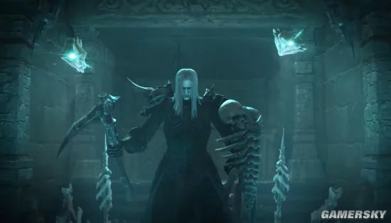 《暗黑破坏神3》推PC典藏版 本体+DLC+死灵法师只要200元