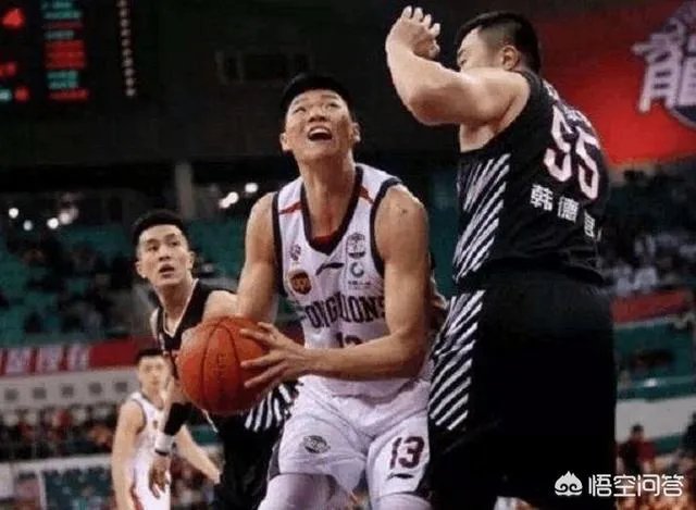 范子铭代表辽宁打了全运会，为什么没有留在辽宁男篮效力？