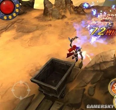 暗黑血统天赋技能介绍