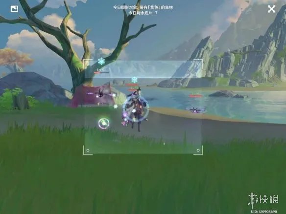 《原神》福至五彩第七天怎么玩 福至五彩紫色生物介绍