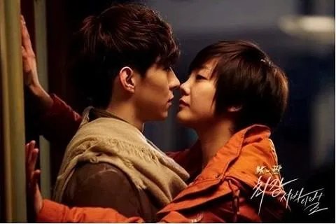 和《原来是美男啊》差不多的电视剧