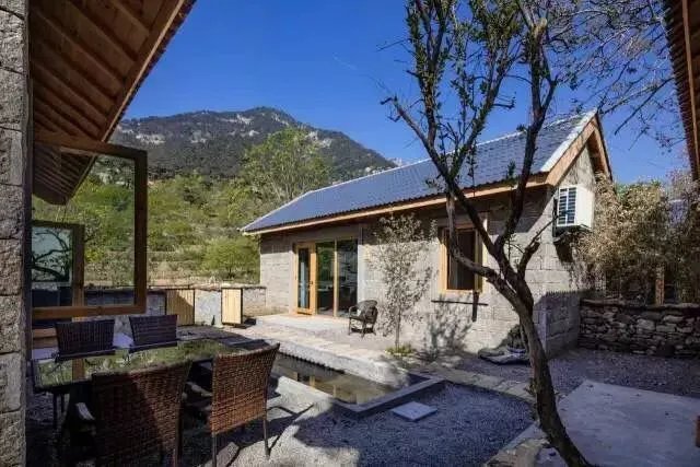 民宿里的慢时光