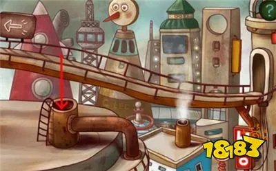 南瓜先生大冒险全关卡通关攻略 第五章