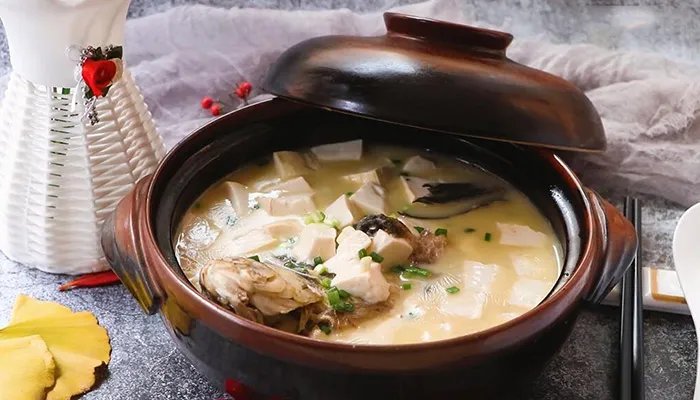 鲫鱼豆腐汤的做法 鲫鱼豆腐汤怎么做