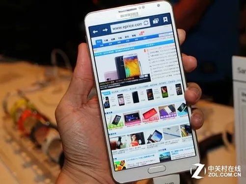 玩游戏还得用大屏 5寸1080P高配手机推荐