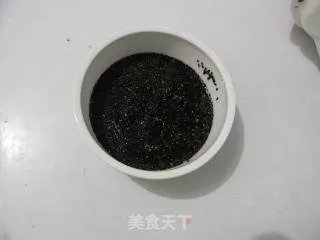 黑芝麻豆浆