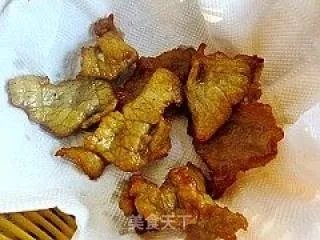 馋嘴小吃---里脊肉饼
