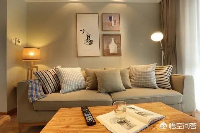 小户型适合什么样的沙发？