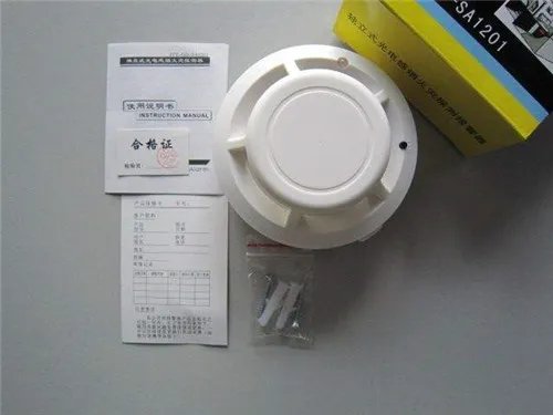 烟感报警器工作原理是什么