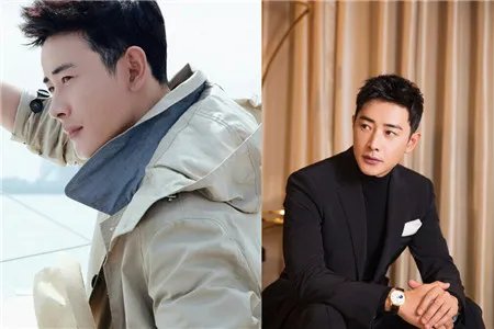 扒扒罗晋个人资料了解他受欢迎的原因