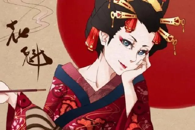 四大花魁都是谁？