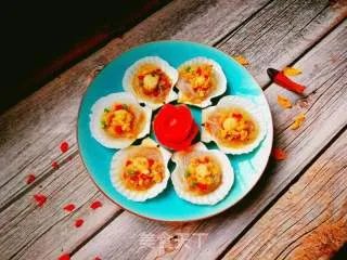 蒜蓉扇贝