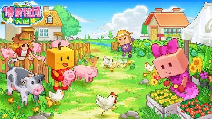 开罗游戏排行榜前十名2021 好玩的开罗游戏合集