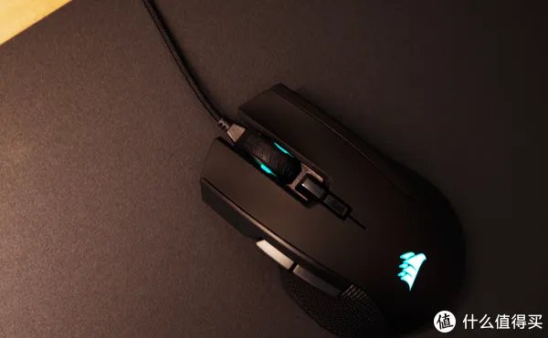 大手神器? 美商海盗船 铁手IRONCLAW RGB简评