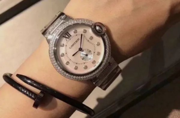 世界手表前十名品牌大全