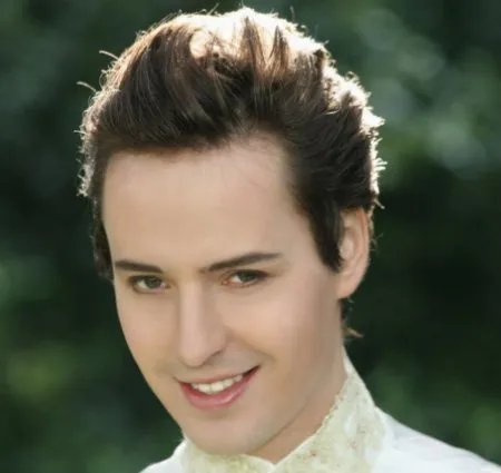 vitas星星中文歌词