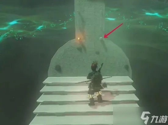 塞尔达传说王国之泪希亚摩兹希神庙通关攻略-王国之泪希亚摩兹希神庙怎么过