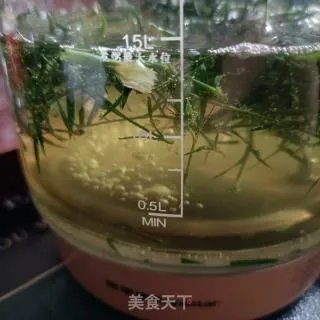 石竹茶