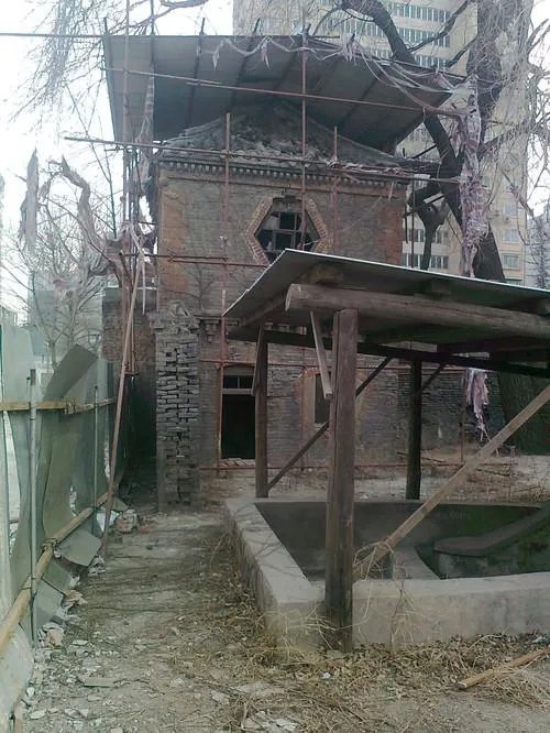 北京最早的自来水公司是什么情况？