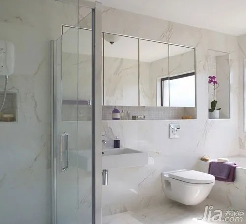 卫生间玻璃隔断价格及图片欣赏