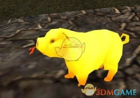 《魔兽世界》2019猪年春节坐骑介绍