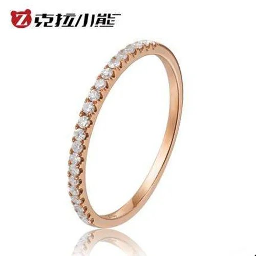 玫瑰金戒指卡地亚多少钱 2017玫瑰金戒指新款有哪些