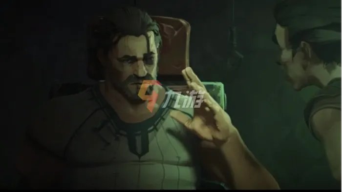 《英雄联盟》范德尔是谁 双城之战范德尔是男枪吗