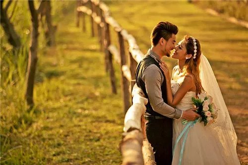 广州拍婚纱照排名推荐 5大唯美外景摄影好去处