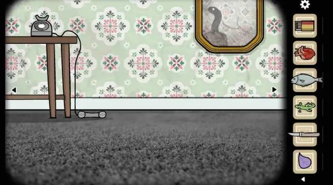 《轮回的房间》第6关图文攻略