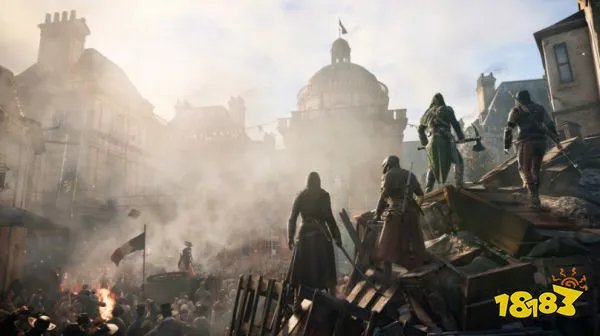 刺客信条大革命怎么作弊 刺客信条大革命作弊方法介绍