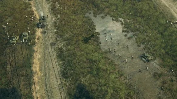 《突袭4|Sudden Strike 4》游戏图文评测:身临二战