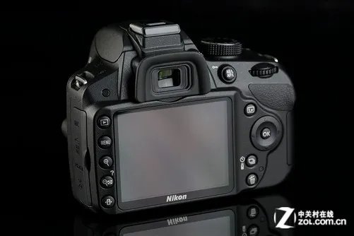 入门单反挑战高像素 尼康D3200评测首发