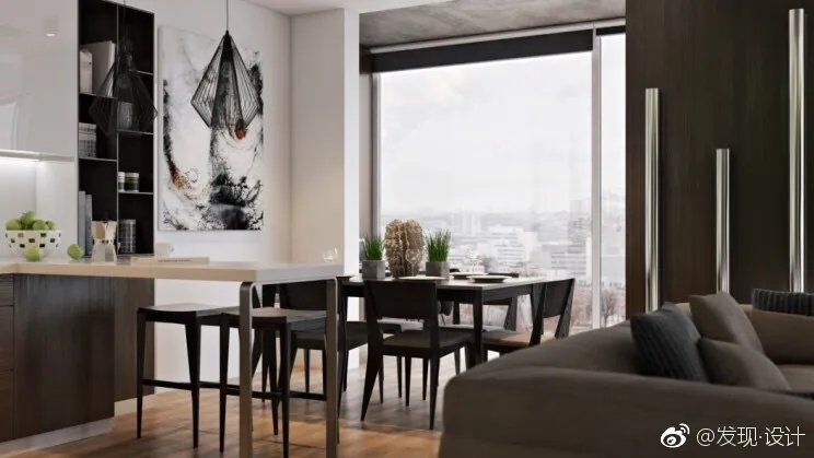 如咖啡般醇厚浓香的家居设计 Pavel Vetrov