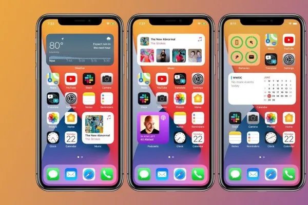 苹果正式发布 iOS 14，那都更新了哪些功能？