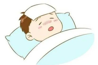 新冠阳性要发烧几天