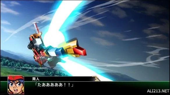 《机战V》系列首次的技能树系统详解 新战斗画面放出