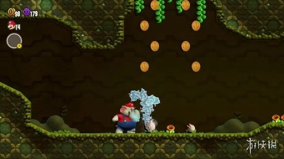 大象超好用！《超级马里奥兄弟：惊奇》放出形态介绍