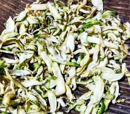 咸菜怎么腌制方法