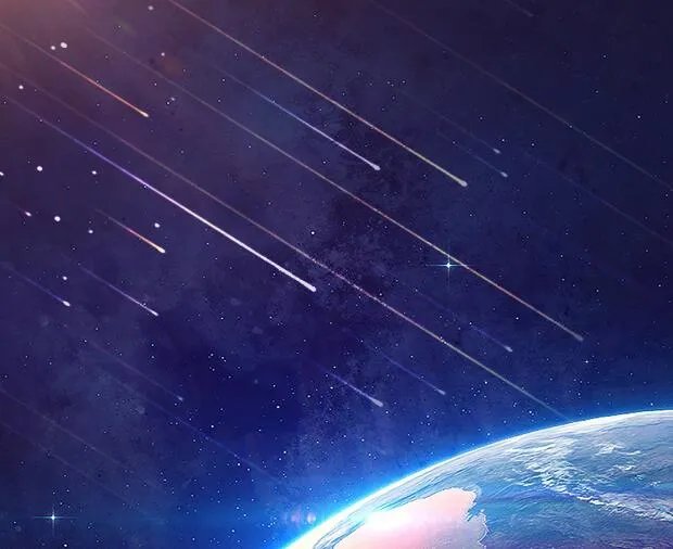 2020猎户座流星雨今晚几点现身 21日猎户座流星雨最佳观赏时间点