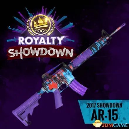 h1z1皇家决战AR图鉴 h1z1皇家决战赠送AR种类介绍