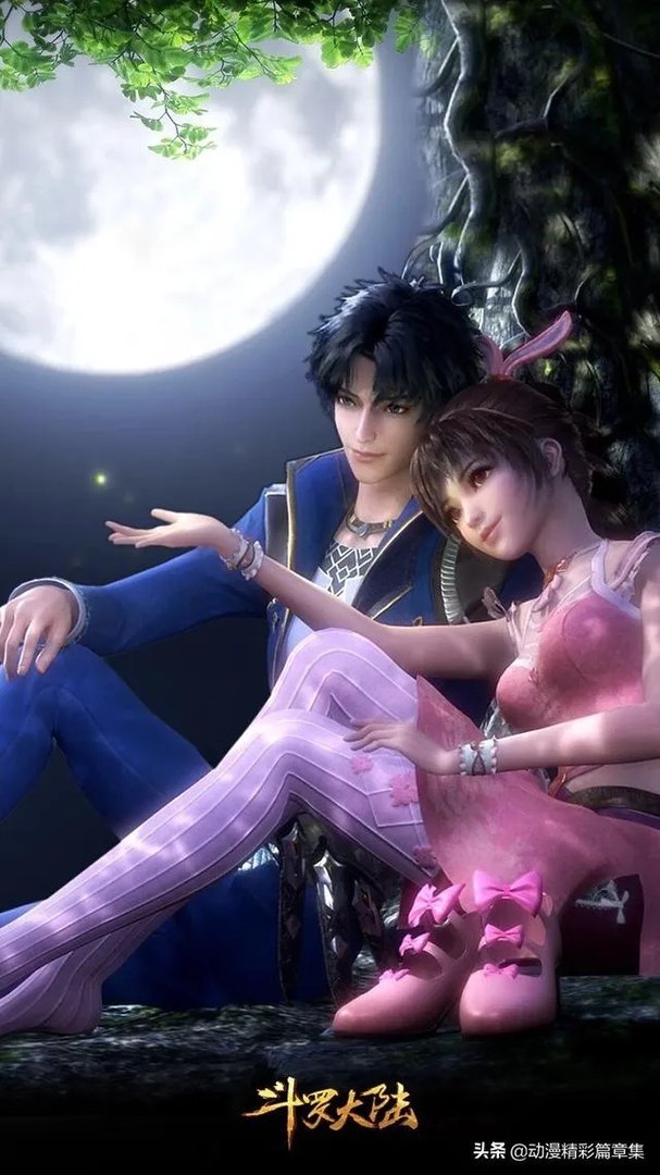 有什么动漫或科幻类壁纸推荐？